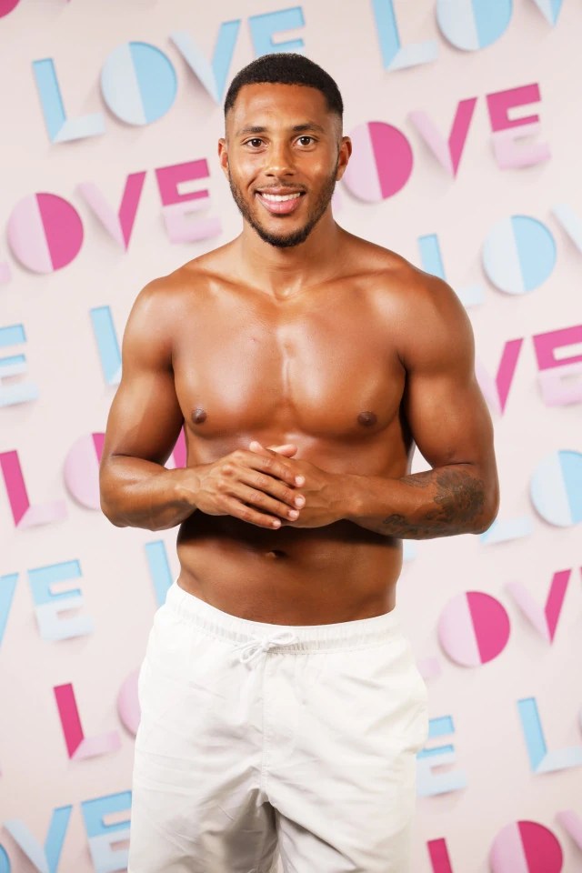 Aaron Simpson Love Island Wiki Fandom