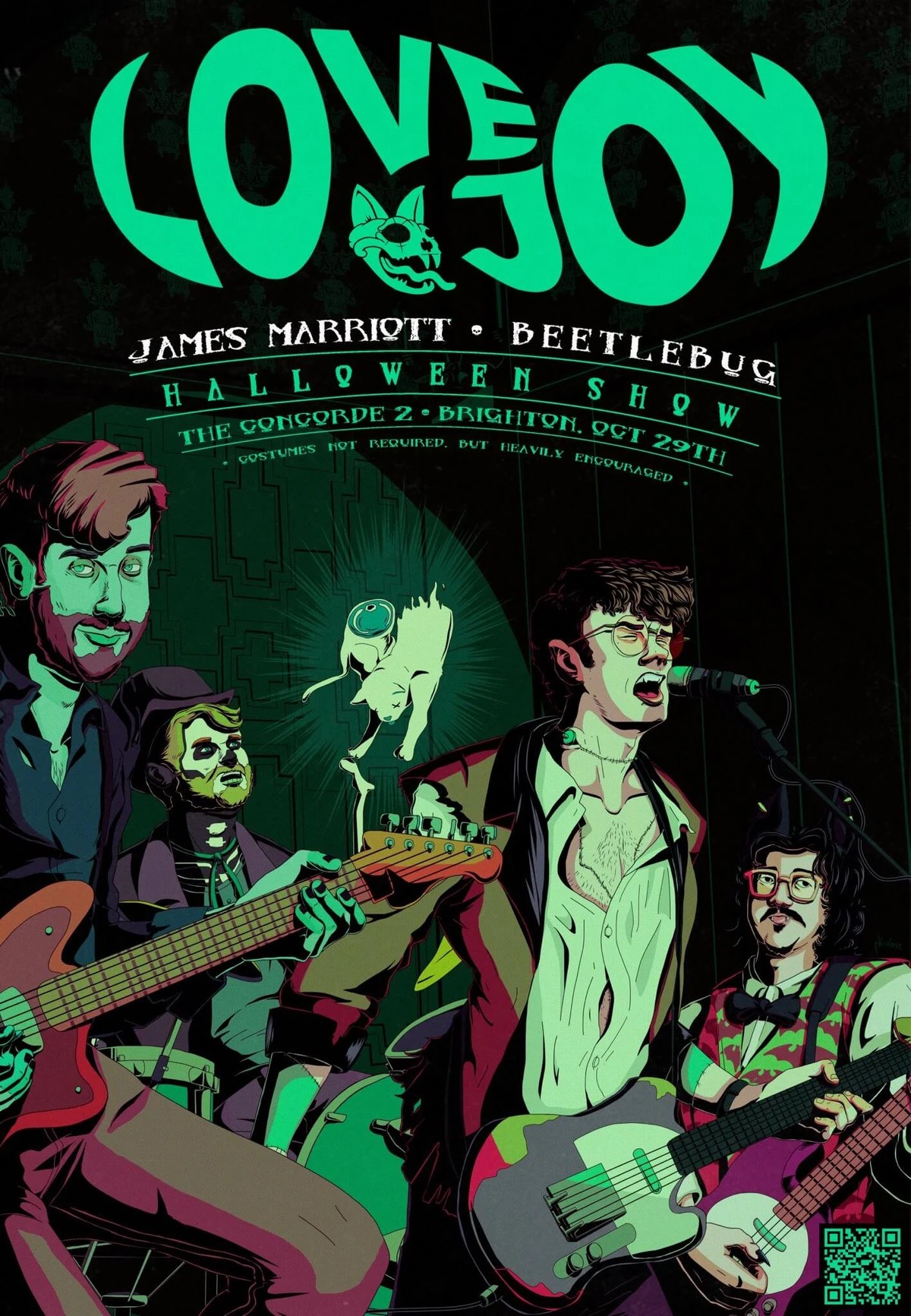 Halloween Show 2022 Lovejoy Wiki Fandom
