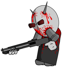 Mag Agent | Madness Combat Wiki | Fandom