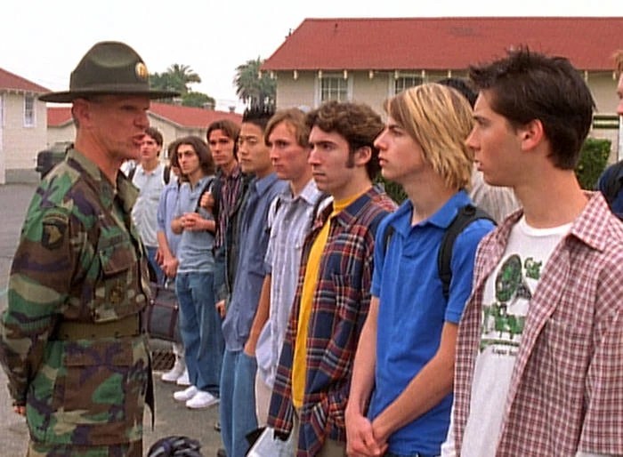 Reese Joins the Army Part 1 Malcolm in the Middle Wiki Fandom