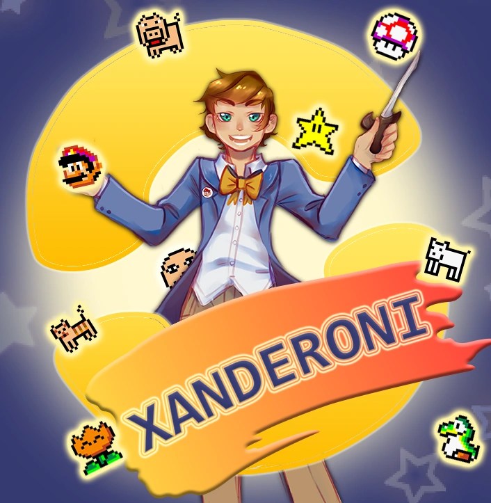 Xanderoni Mario Paint Composer Wiki Fandom