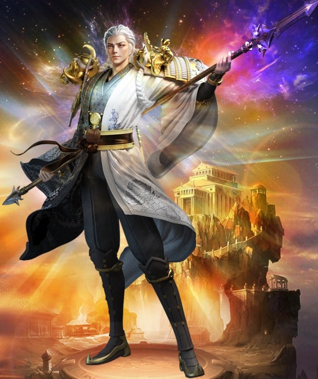 level up in martial world wiki - Roberto Carmina Ti