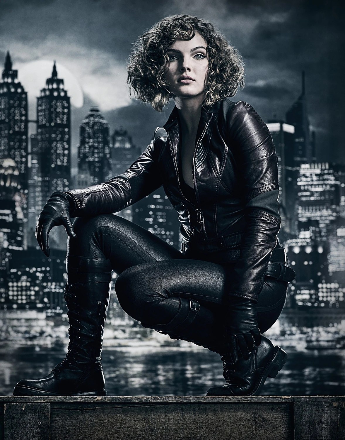 selina kyle real name meaning