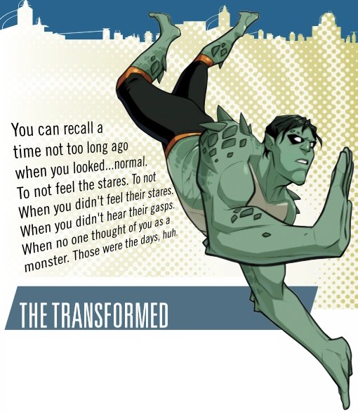 The Transformed Masks A New Generation Wikia Fandom