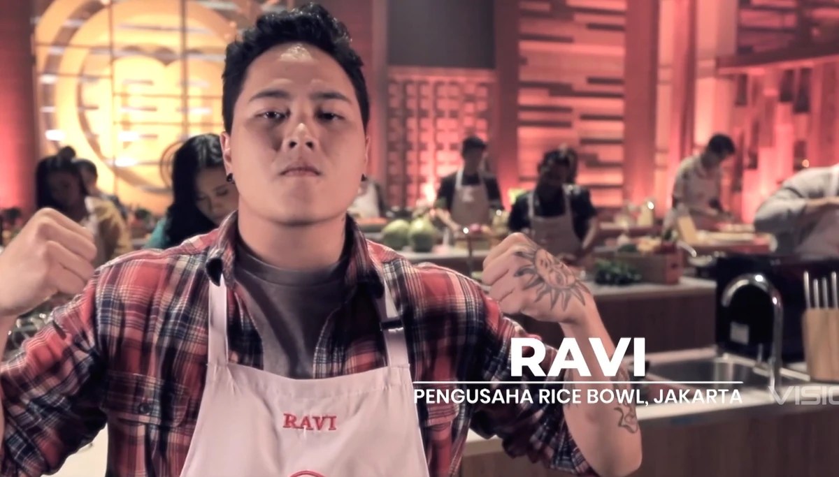 Ravi Raffaello MasterChef Wiki Fandom