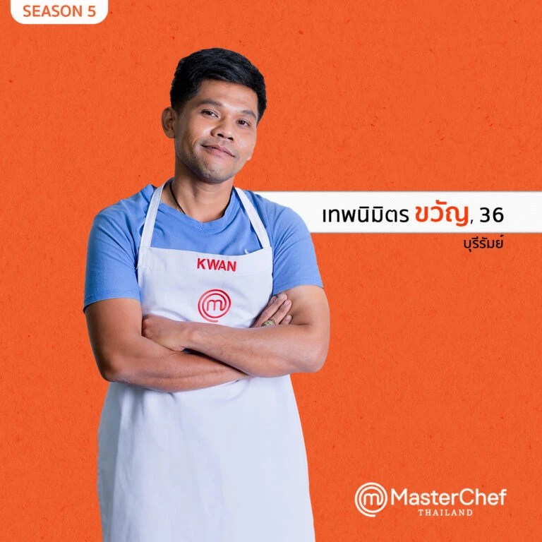 Thepnimit Preechayan MasterChef Wiki Fandom