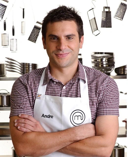 Andre Ursini MasterChef Wiki Fandom