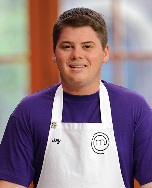 Jay Huxley MasterChef Wiki Fandom