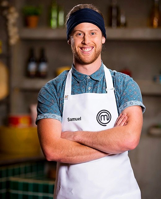 Samuel Whitehead MasterChef Wiki Fandom