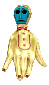 List of Persona 3 Shadows