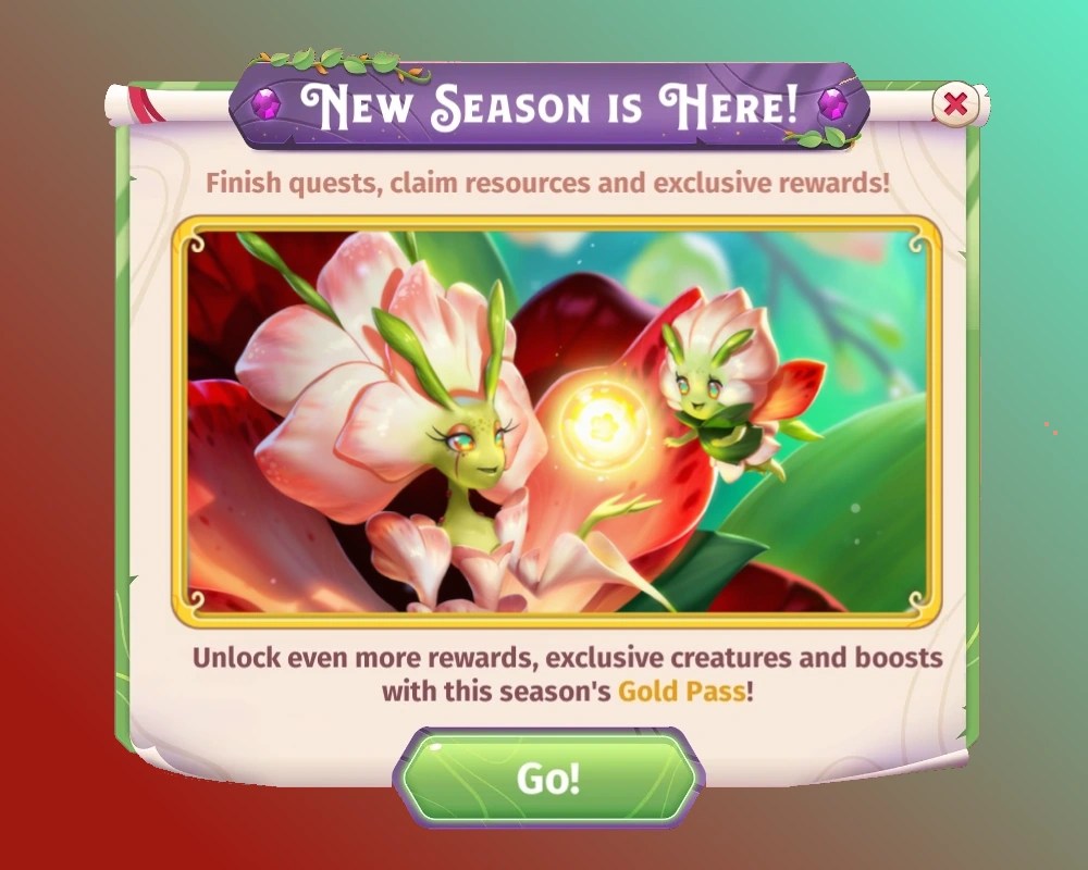 Colorful Spring Merge Magic Wiki Fandom