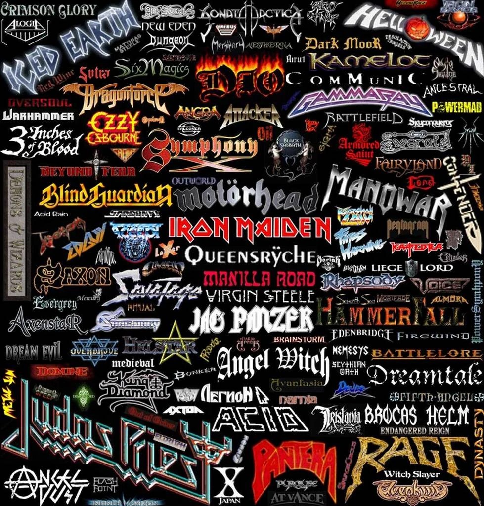 greatest heavy metal bands