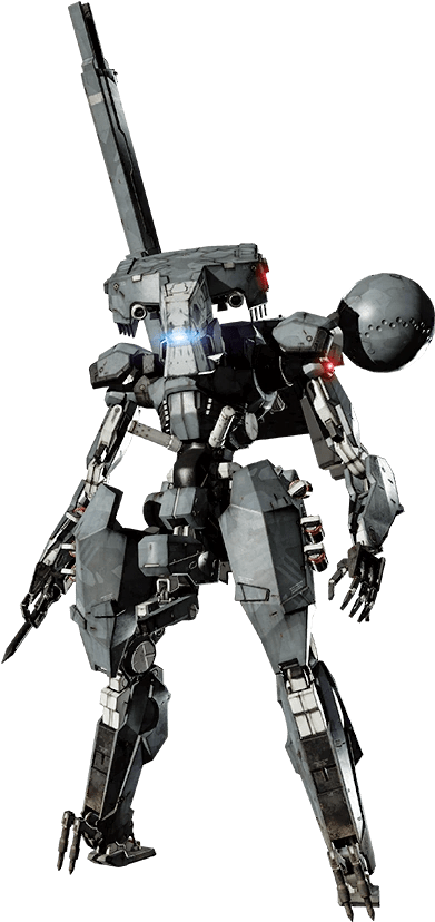 metal gear wiki arsenal gear | Family Man Librarian