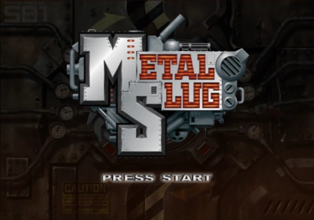 Metal Slug 3d Metal Slug Wiki Fandom