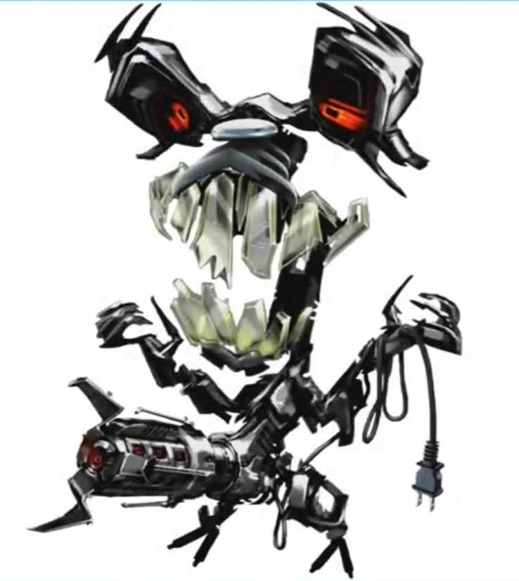 Dickbot Transformers Movie Wiki Fandom