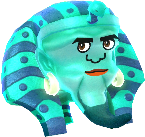 Pharaoh "Genie" II Miitopia Wiki Fandom