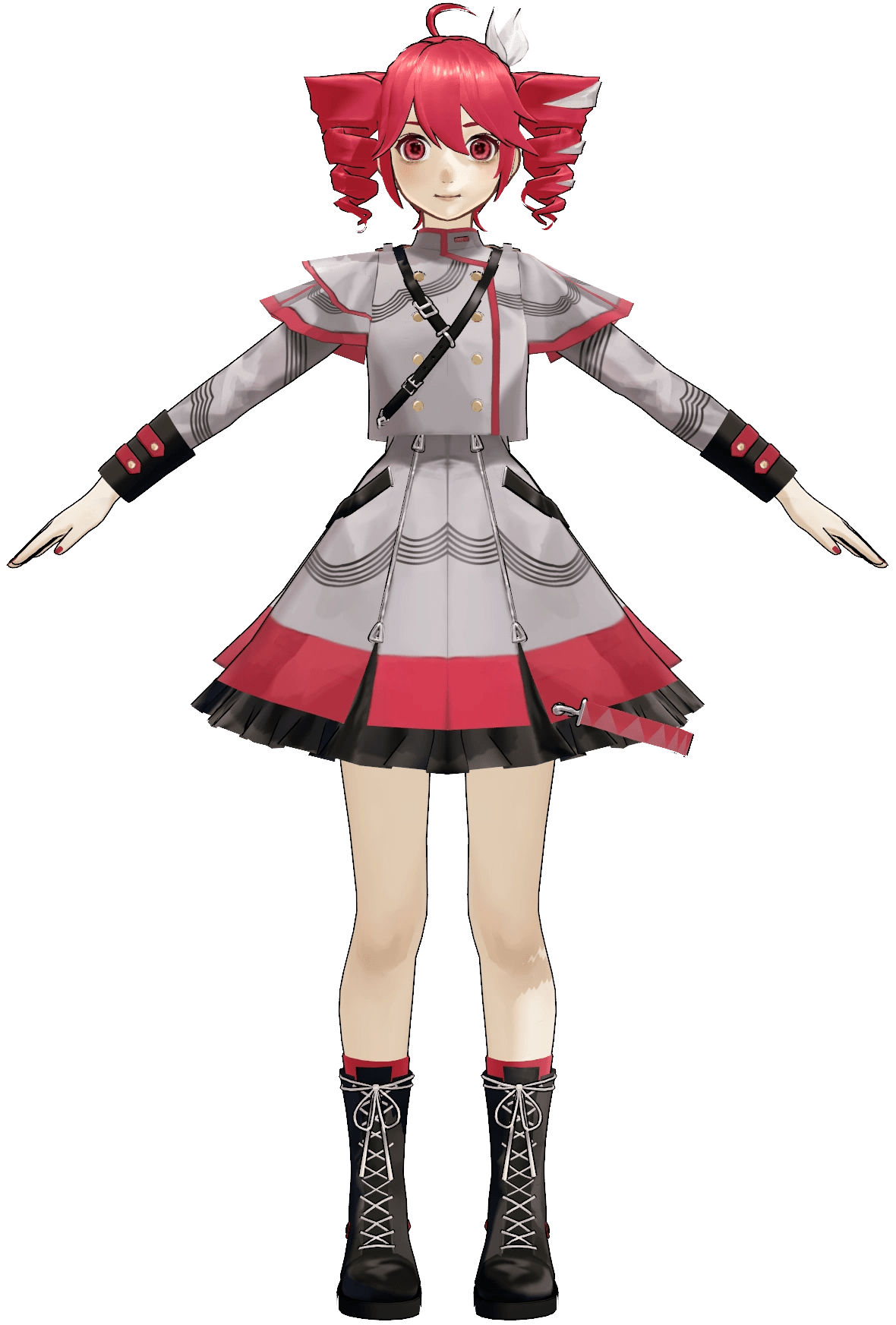 Teto Kasane SV (LiYe_LY) MikuMikuDance Wiki Fandom