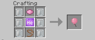The balloon comes in all colors of . Balloon Minecraft Wiki Fandom
