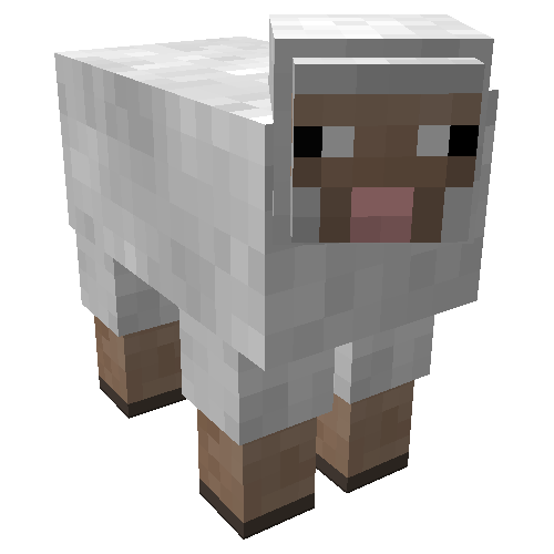 Ovelha Minecraft Wiki Oficial