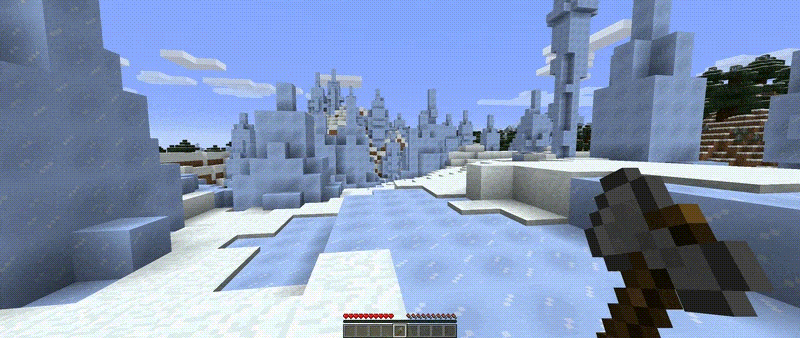 Axt Das offizielle Minecraft Wiki