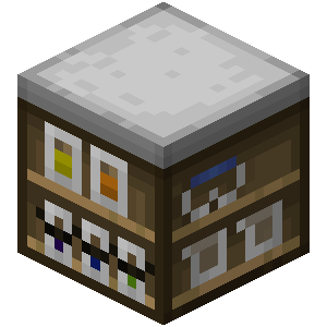 Torches can be placed on the top or the sides of most solid blocks, although some require sneaking (see placement. Lab Table Minecraft Wiki
