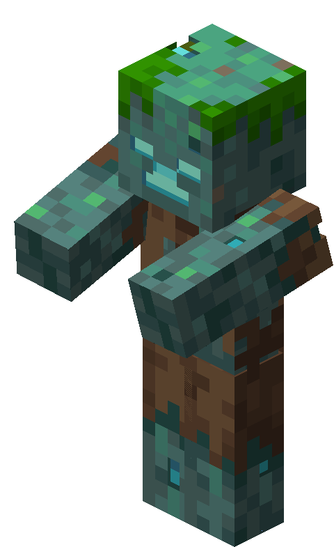 Drowned – Minecraft Wiki