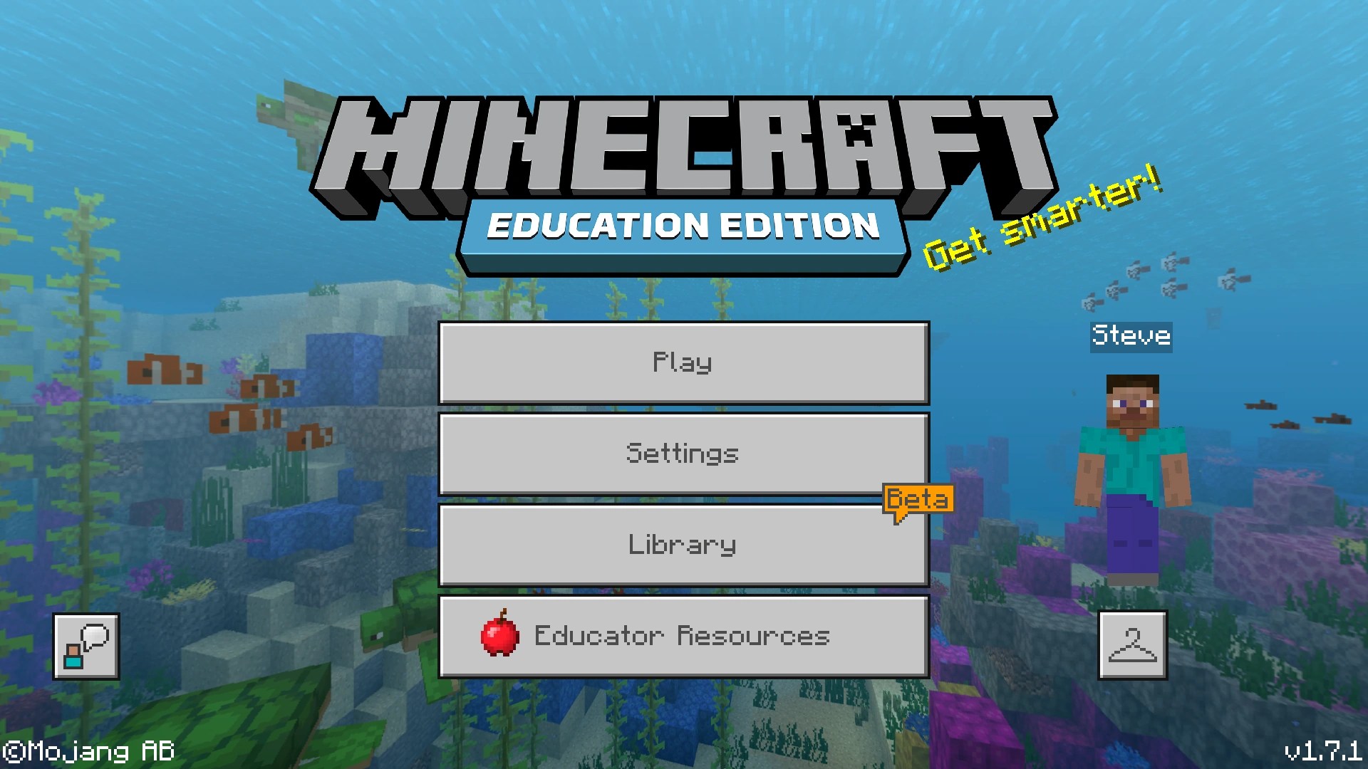 Check out our companion app, classroom mode, to give yourself enhanced classroom control. Education Edition 1 7 Official Minecraft Wiki
