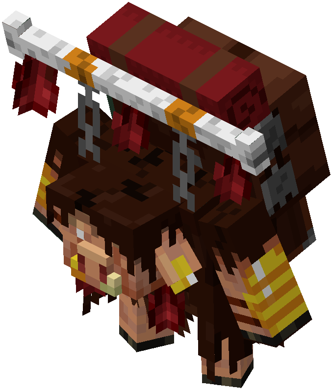 Minecraft Dungeons Piglin Merchant Minecraft Wiki