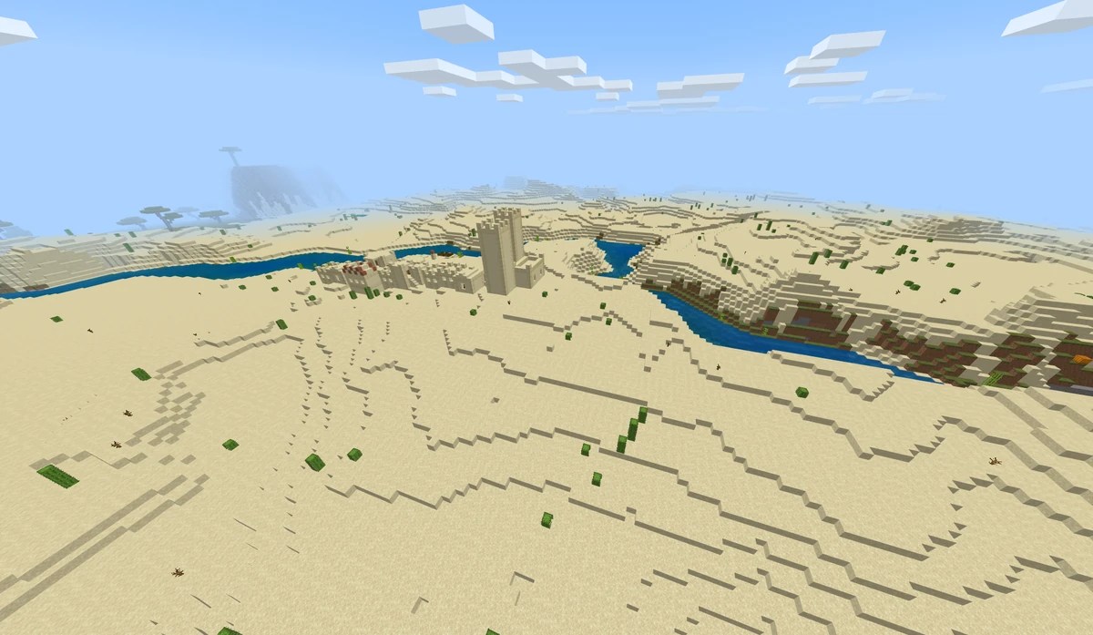 Desert Official Minecraft Wiki