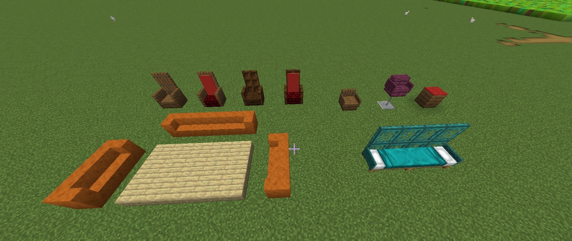 How To Make A Sofa Pillow Minecraft Baci Living Room