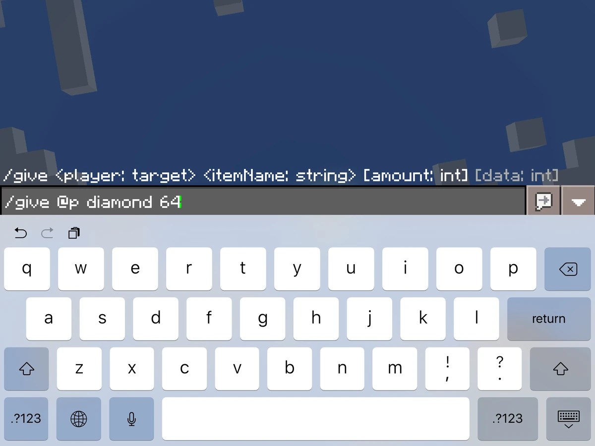 commande minecraft bedrock block invisible | Family Man Librarian