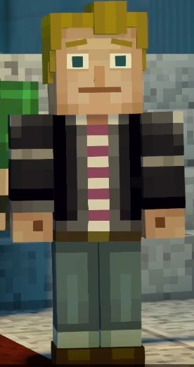 Lukas Minecraft Story Mode Wiki Fandom