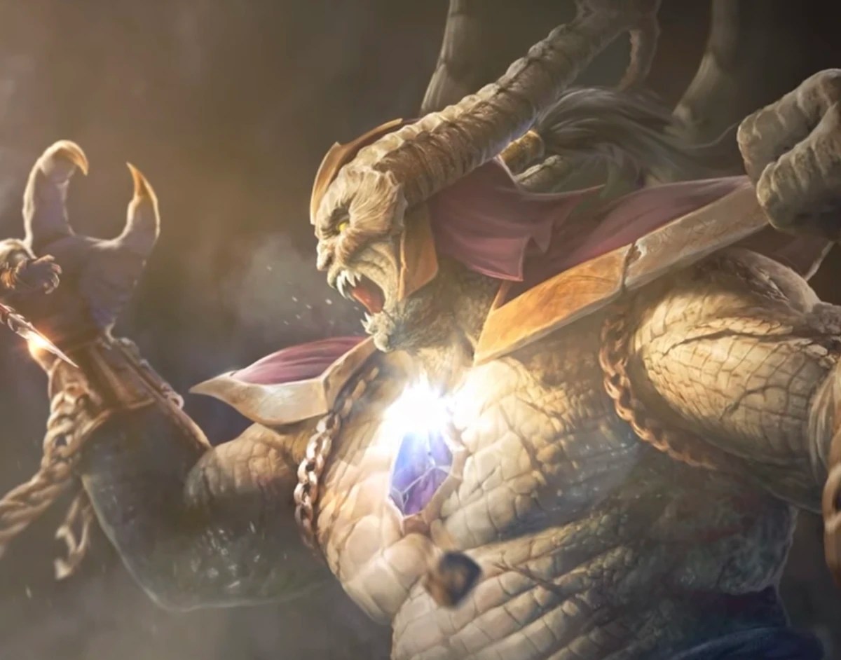 Onaga Mortal Kombat Wiki Fandom