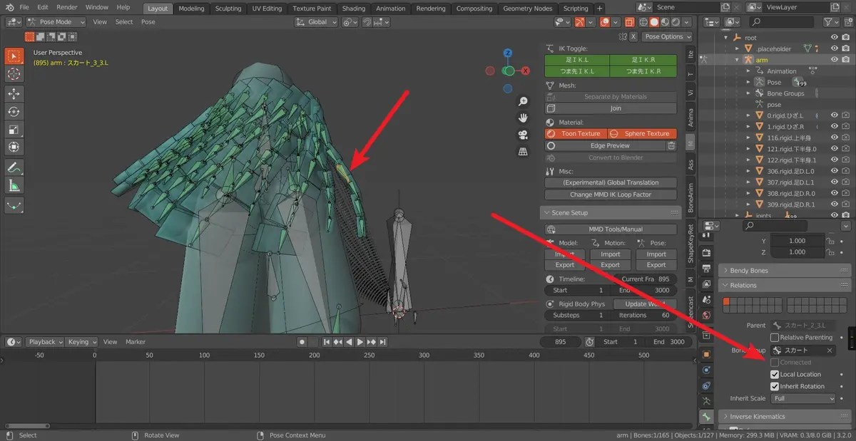 MMD Tools/Release Notes MMD & Blender Wiki Fandom