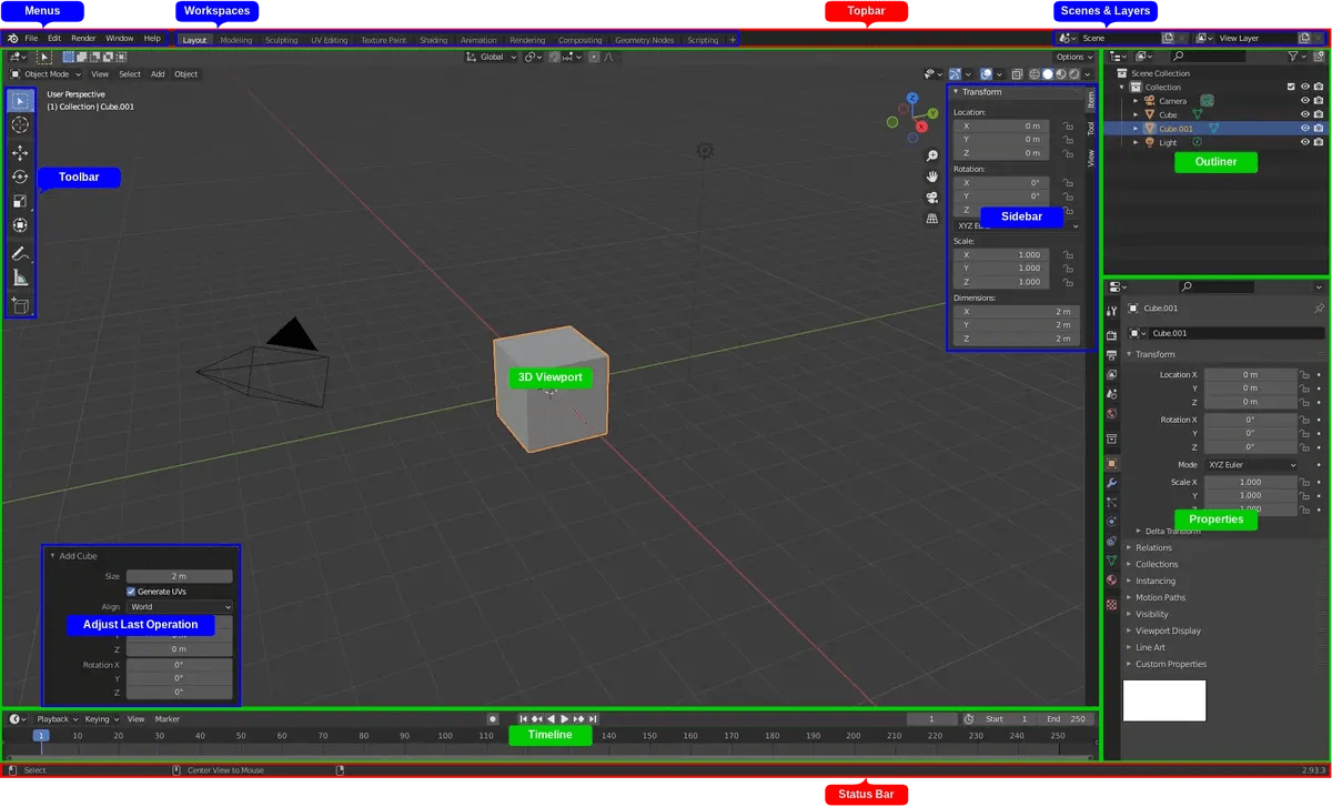 How to address UI components MMD & Blender Wiki Fandom