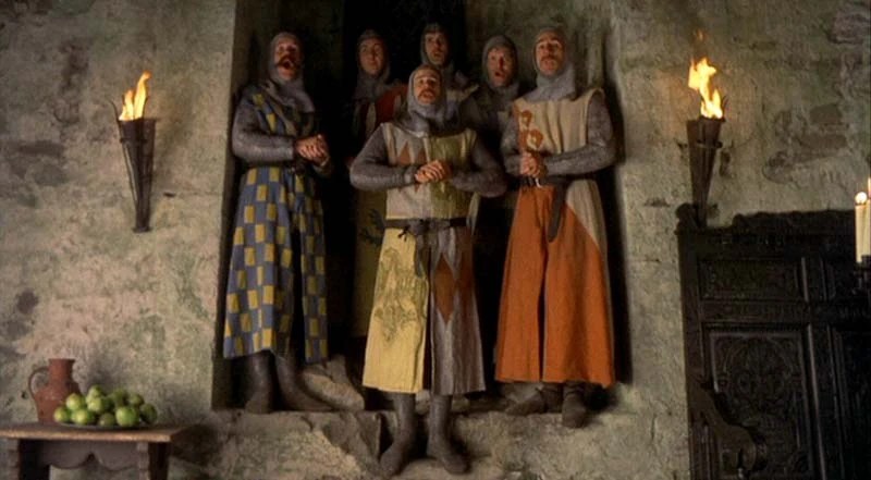 Knights of the Round Table (song) Monty Python Wiki Fandom Knights of the Round Table (song) Monty Python Wiki Fandom
