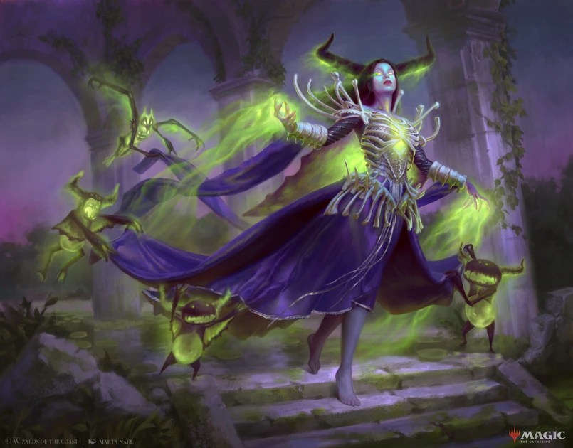 Moira MTG Wiki