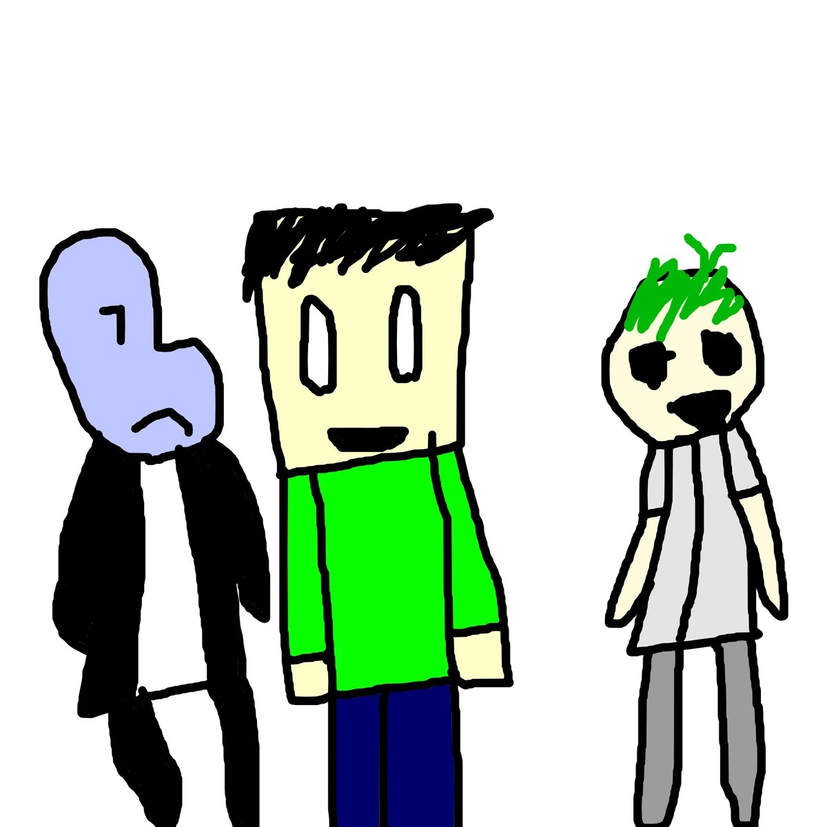 Switch Made up Characters Wiki Fandom