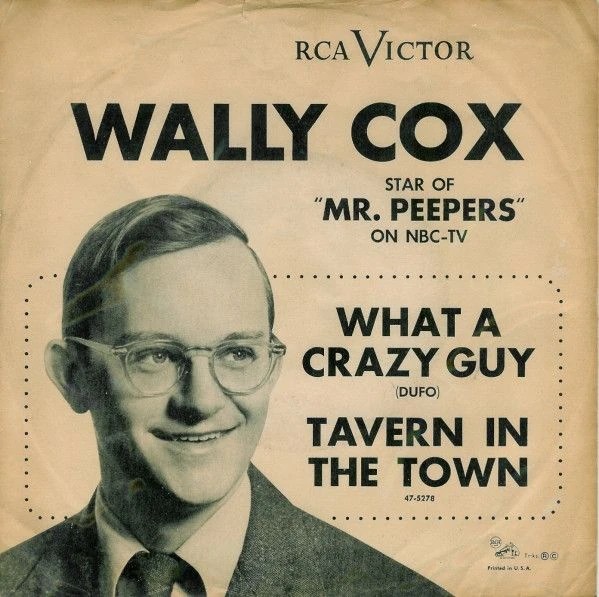 Wally Cox Muppet Wiki Fandom