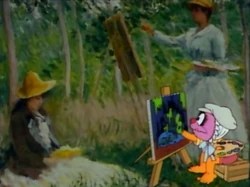 Claude Monet Muppet Wiki Fandom