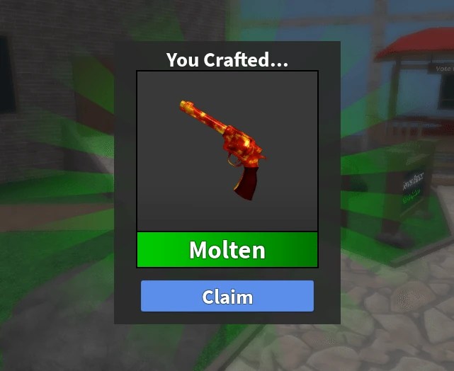They are only obtainable by trading, and cannot be obtained in any other way. Crafting Murder Mystery 2 Wiki Fandom