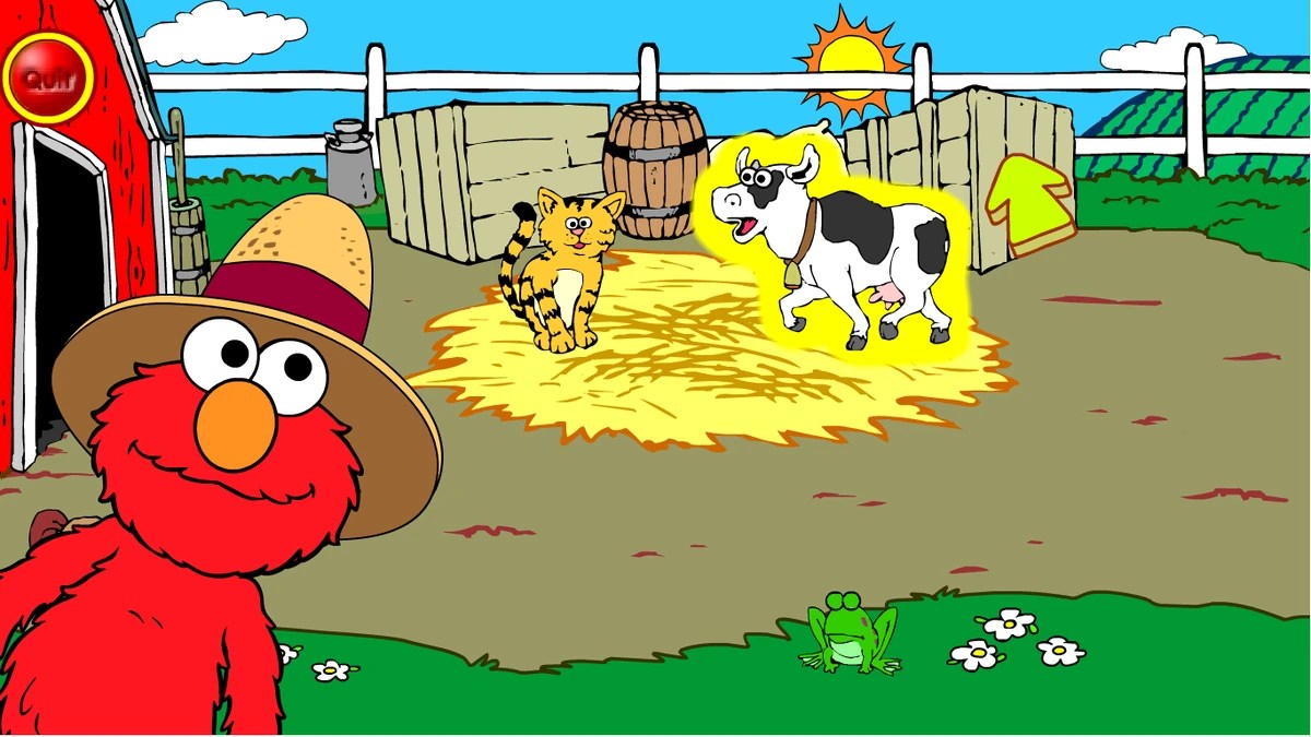 Elmo's Silly MixedUp Farm My scratchpad Wiki Fandom