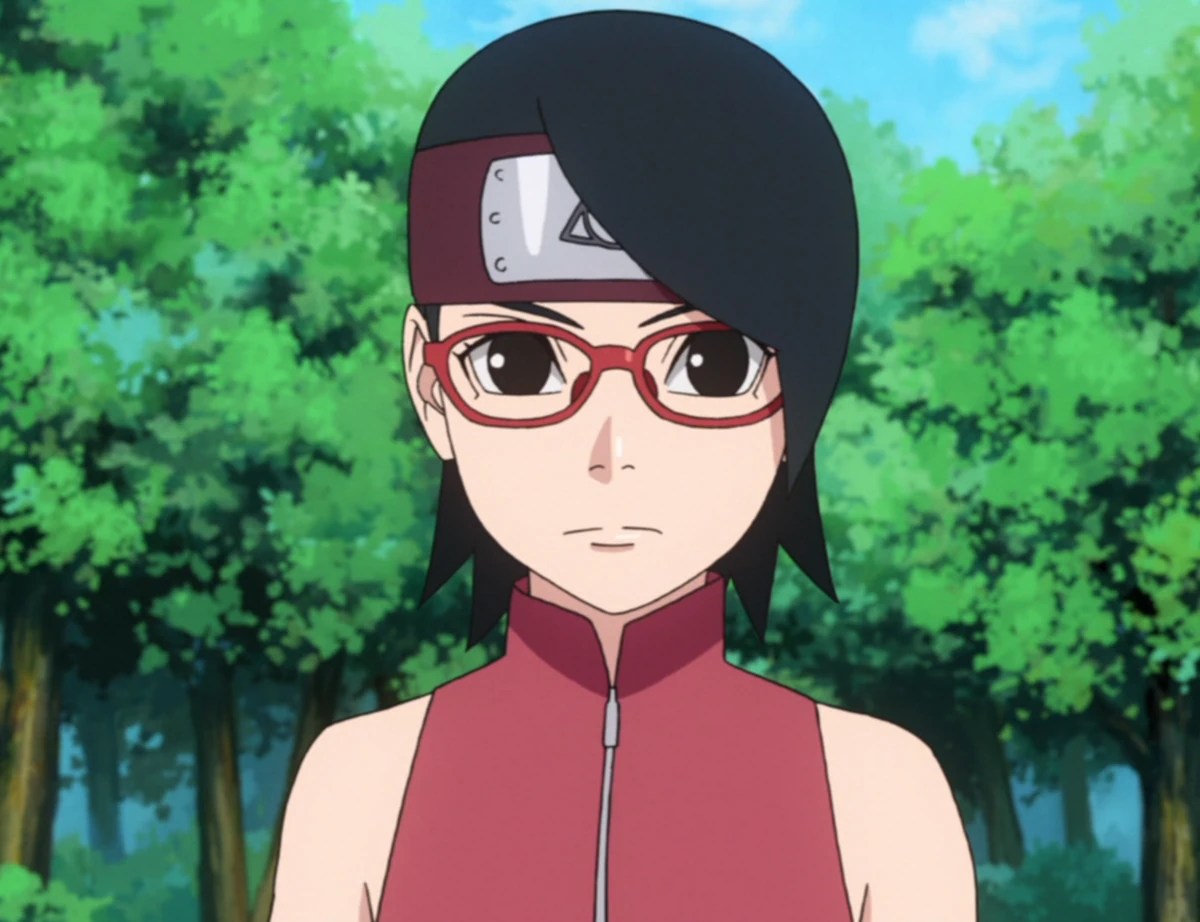 InfoboxSarada Uchiha Narutopedia Fandom