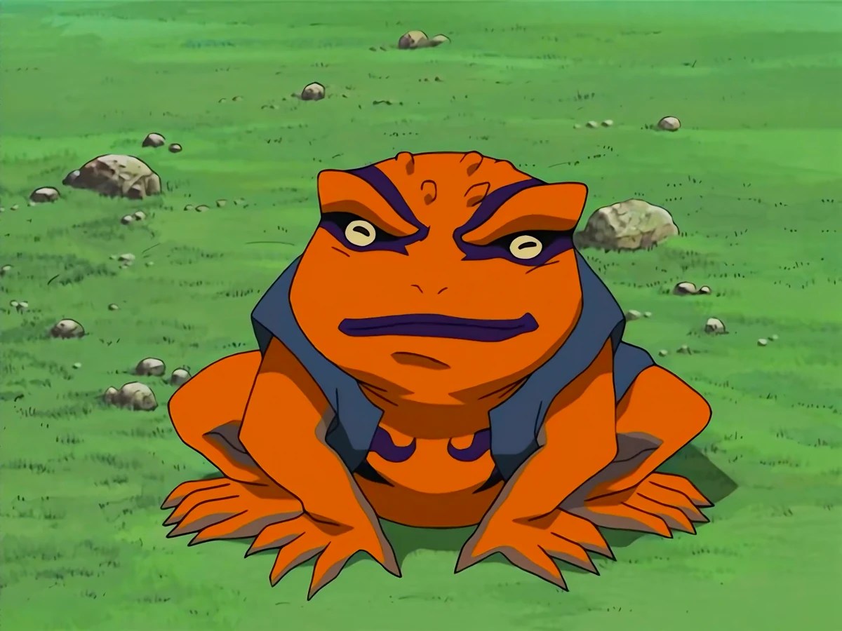 InfoboxGamakichi Narutopedia Fandom