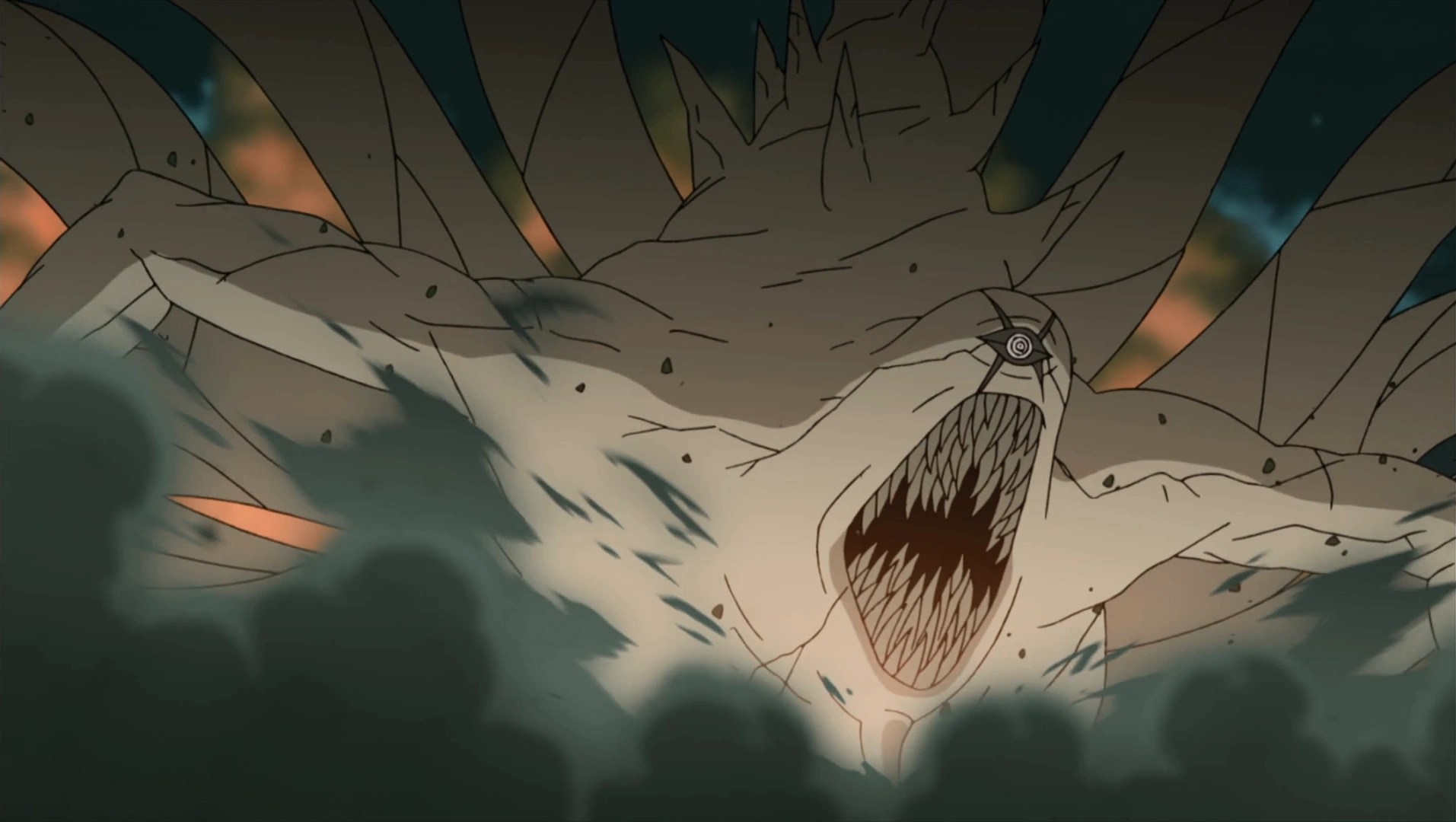TenTails Narutopedia Fandom