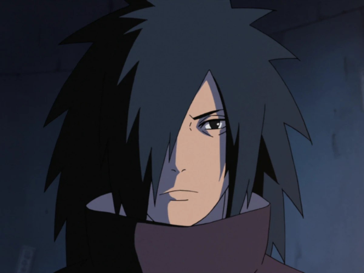 foto do madara uchiha | Family Man Librarian