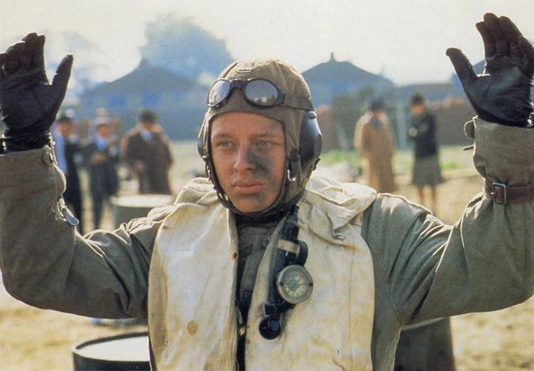Luftwaffe Pilot Hope and Glory | Jais Way