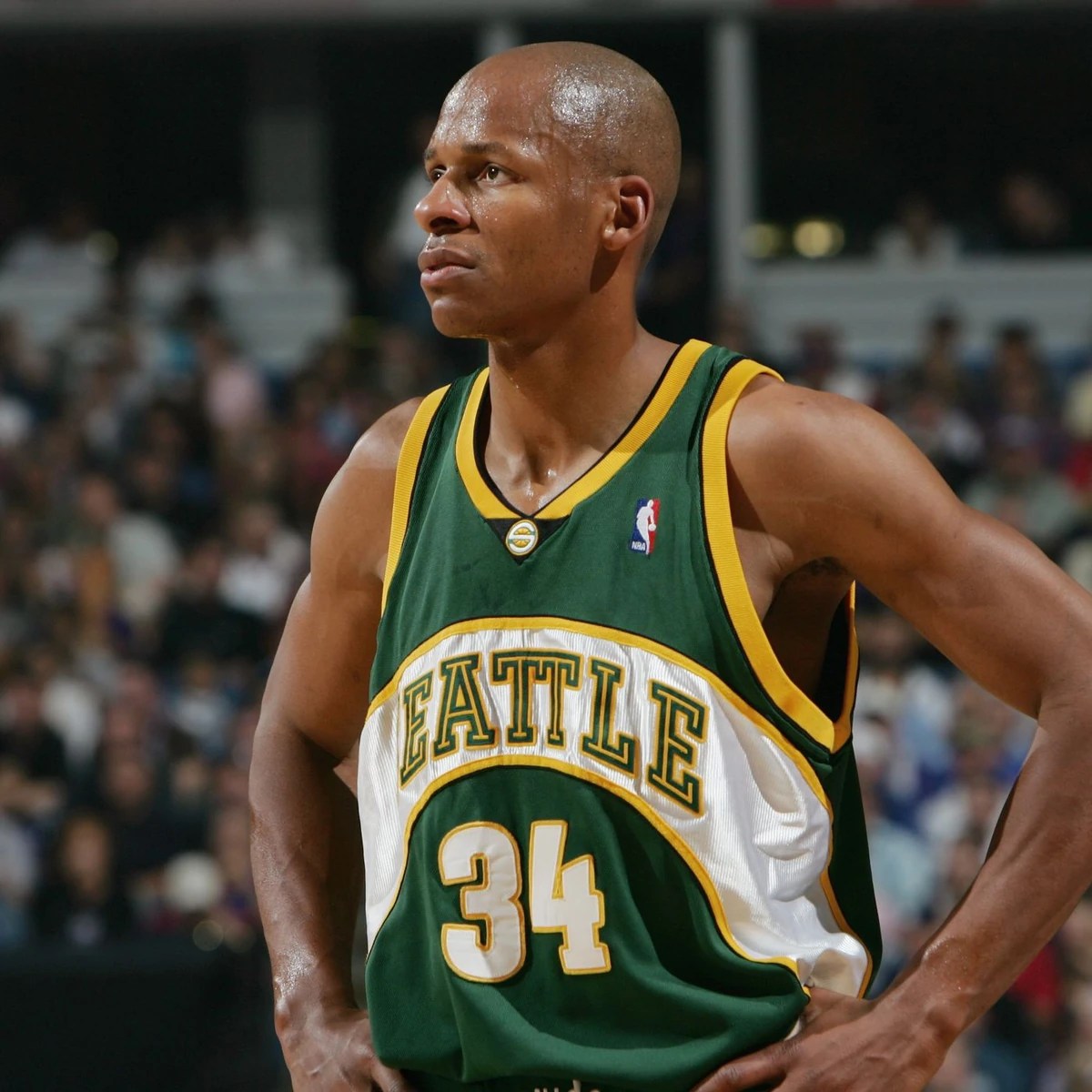 Ray Allen NBA 2K Wiki Fandom