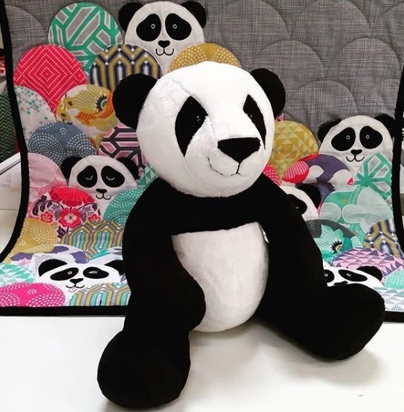 Panda Plushie Sewing Pattern (Jo Carter) Craft Resource Wiki Fandom