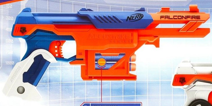 FalconFire (N-Strike Elite) | Nerf Wiki | Fandom